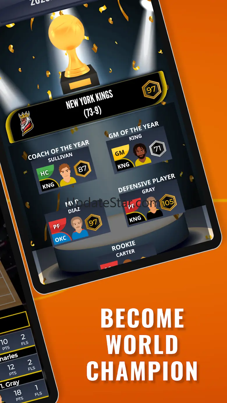 Ultimate Basketball GM 2024 1.10.1
