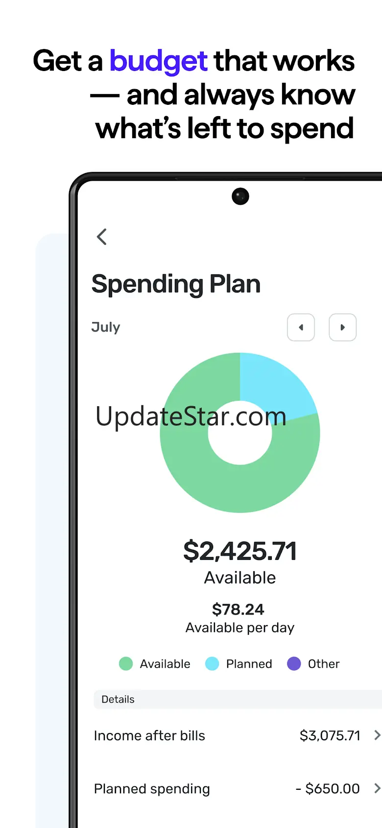Quicken: Budget & Money App 4.14.0