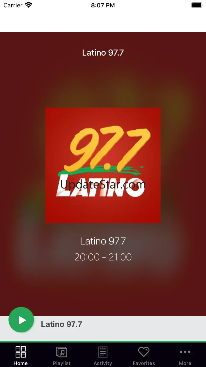 Latino 97.7 4.13.10