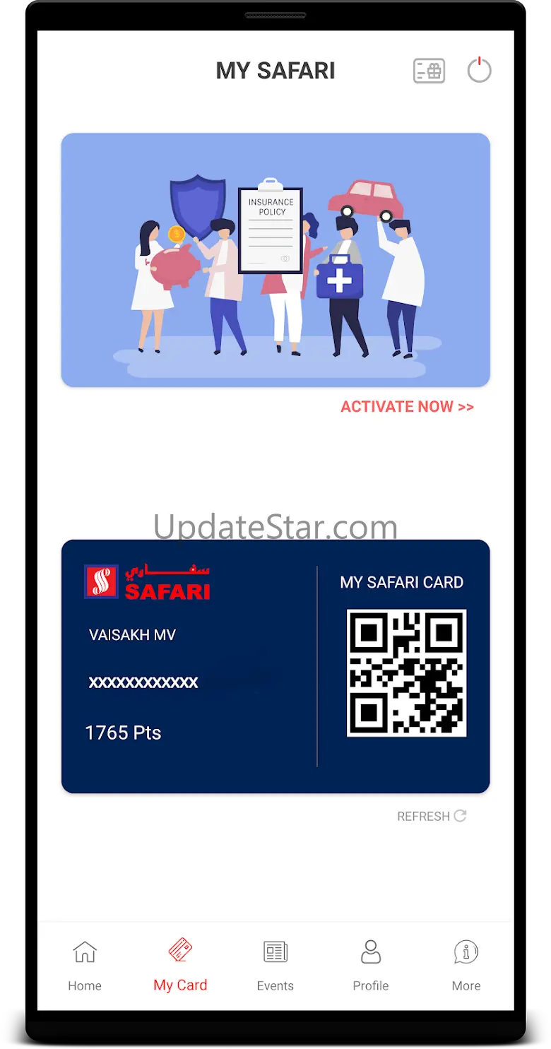 mySAFARI - Safari Group 7.3