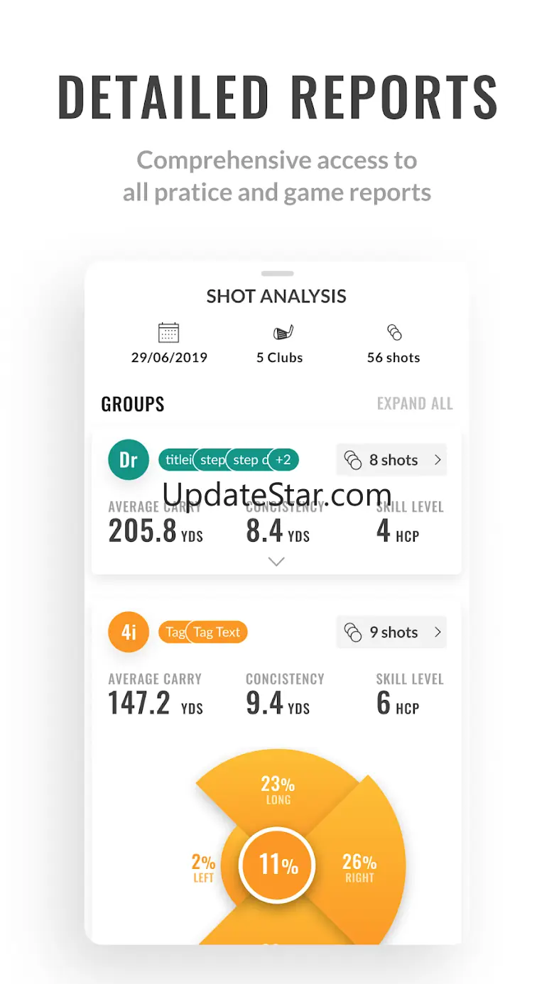 TrackMan Golf 4.2.3