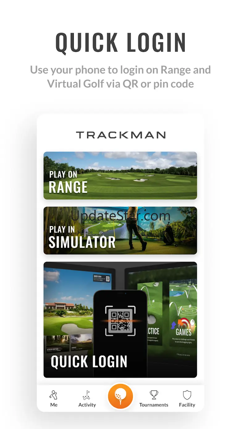 TrackMan Golf 4.2.3
