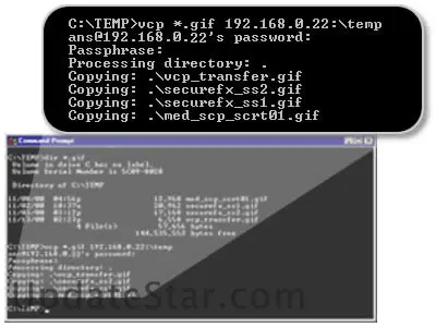 VanDyke ClientPack for Windows and UNIX 9.1.1