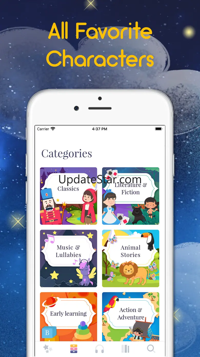 Fairy Tales & Bedtime Stories 9.0.1