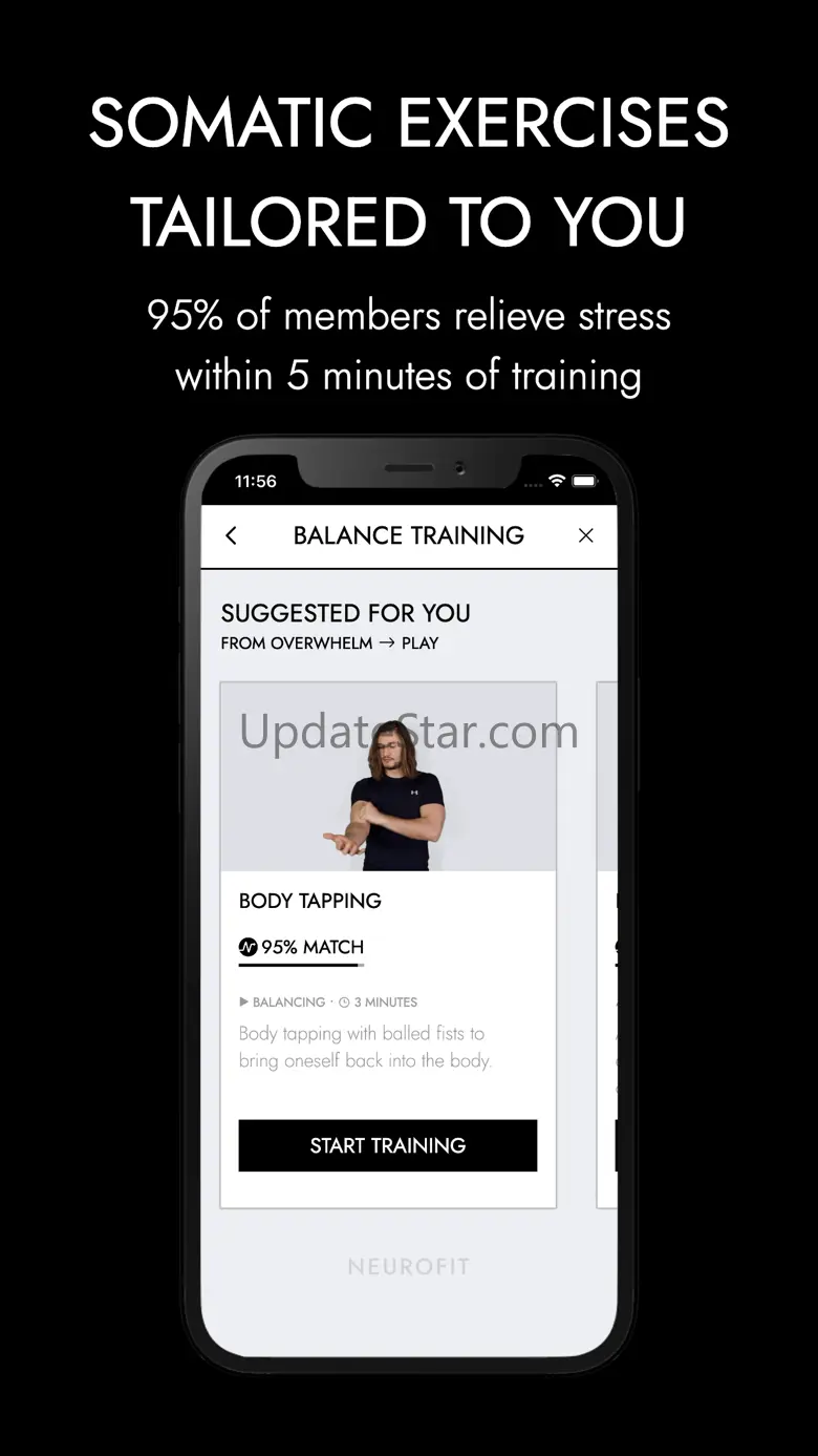 NEUROFIT: Nervous System Reset 3.2.14