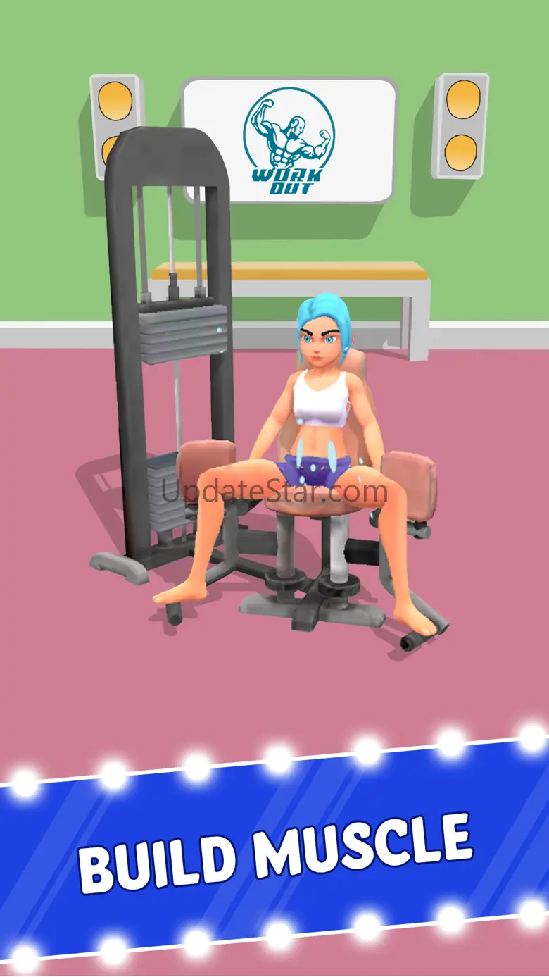 Mighty Punch: Workout Idle Version 1..9.0_21.11.2022
