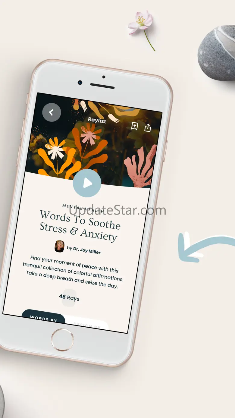Presence - Daily Inspiration 1.5.2
