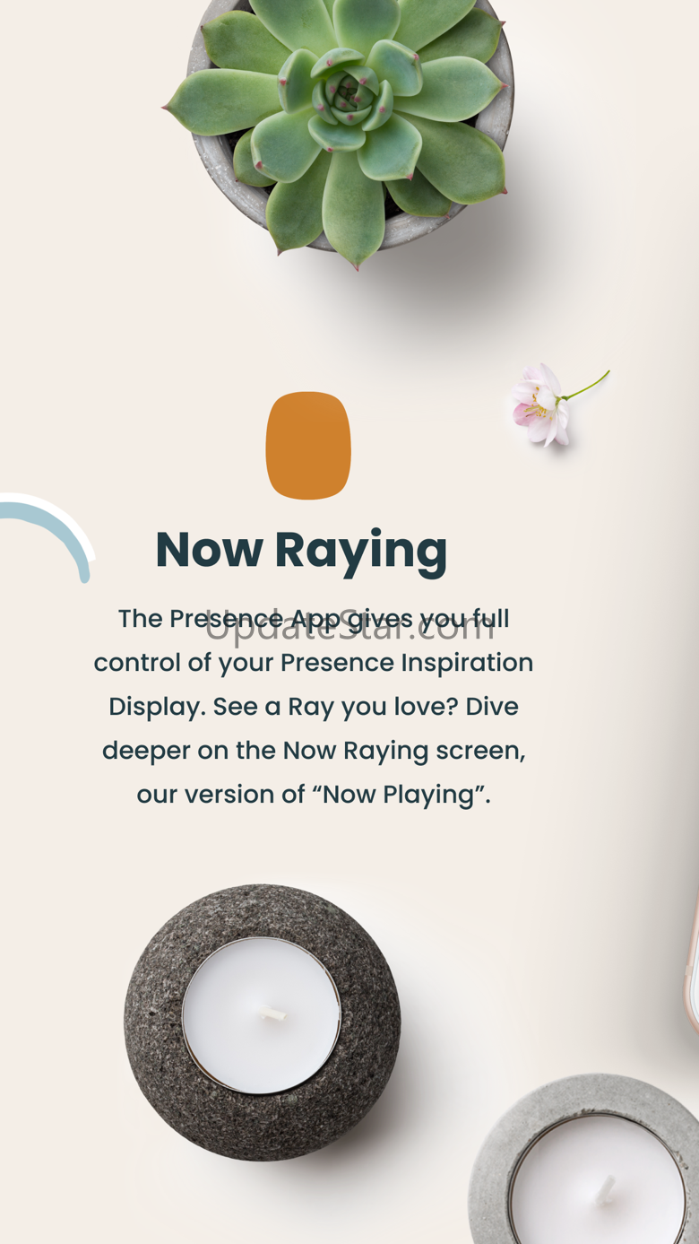 Presence - Daily Inspiration 1.5.2