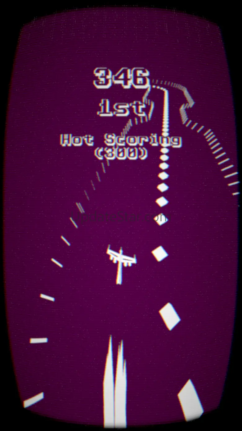 Star Jolt - Retro challenge 2.8.6