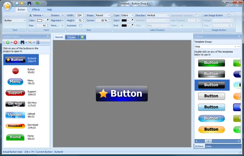 Button Shop 4.272