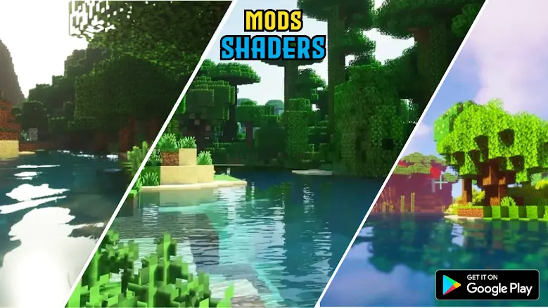 Realistic Mod - MCPE Shader 1.0.8