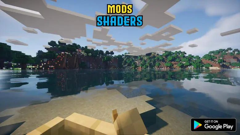 Realistic Mod - MCPE Shader 1.0.8