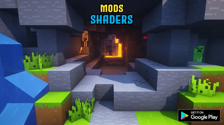 Realistic Mod - MCPE Shader 1.0.8