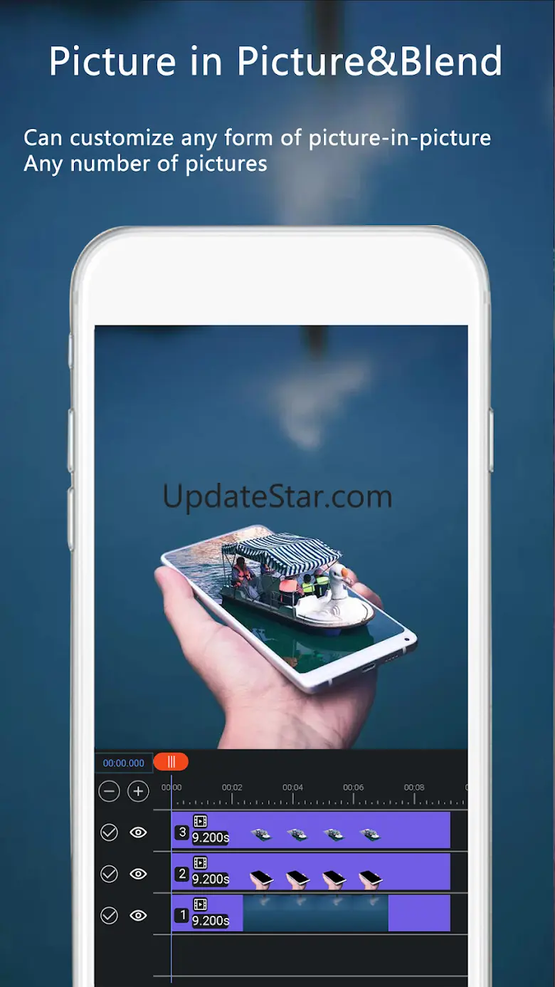 Video Editor &3D Maker-VideoAE 3.3.3