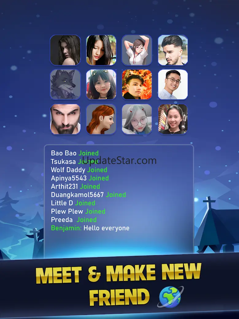 Werewolf Voice - Board Game 5.24.23