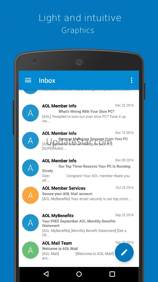 Connect for AOL Mail 2.7.6