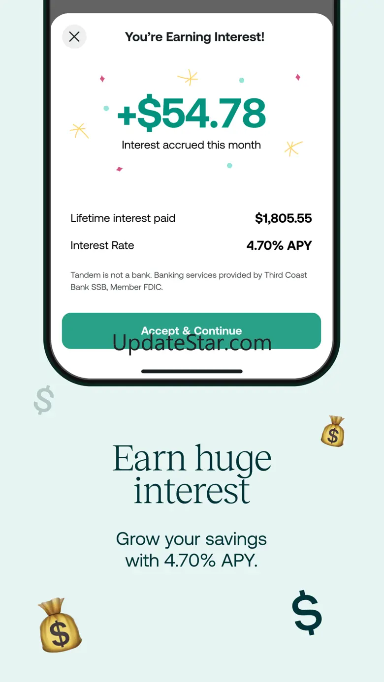 Tandem: Goal & Budget Planner 1.2.4