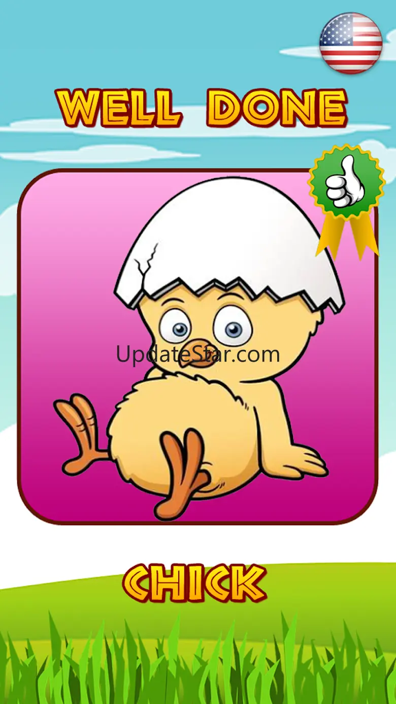 Animals names and sounds 1.0.45