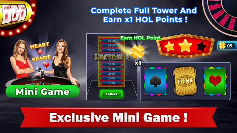 Tonk multiplayer card game 3.7.5.1
