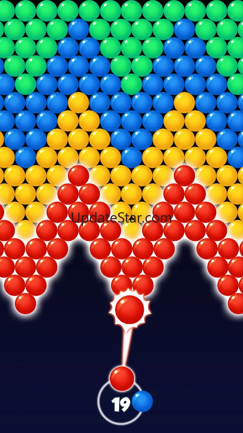 Bubble Shooter：Rainbow Dream