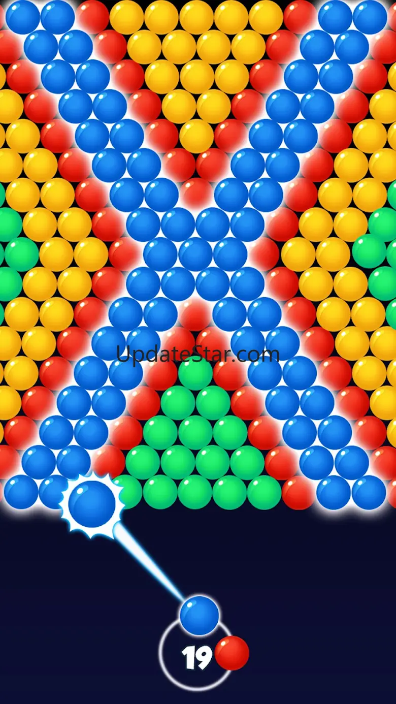 Bubble Shooter：Rainbow Dream