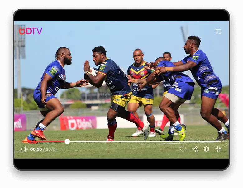 Digicel TV 1.2.3