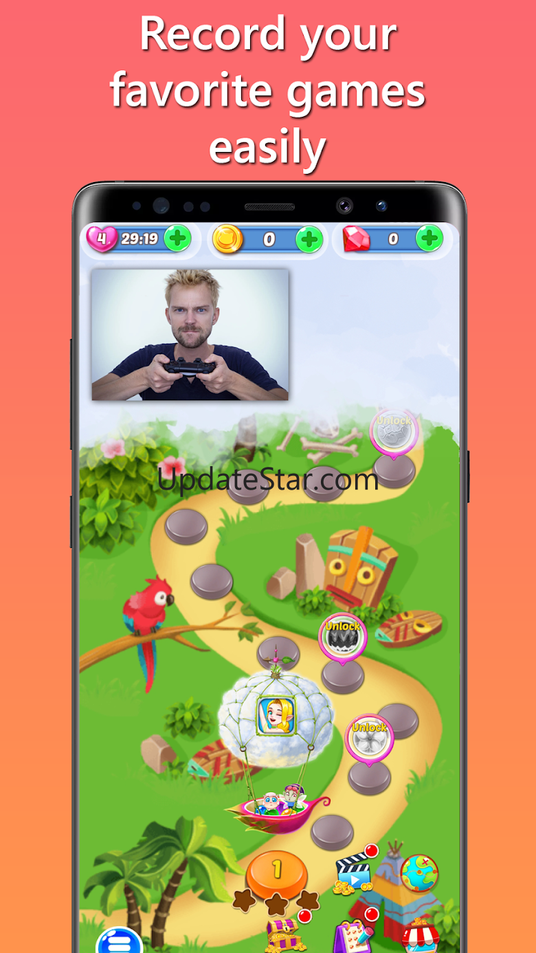 Game Recorder with Facecam 1.1.2