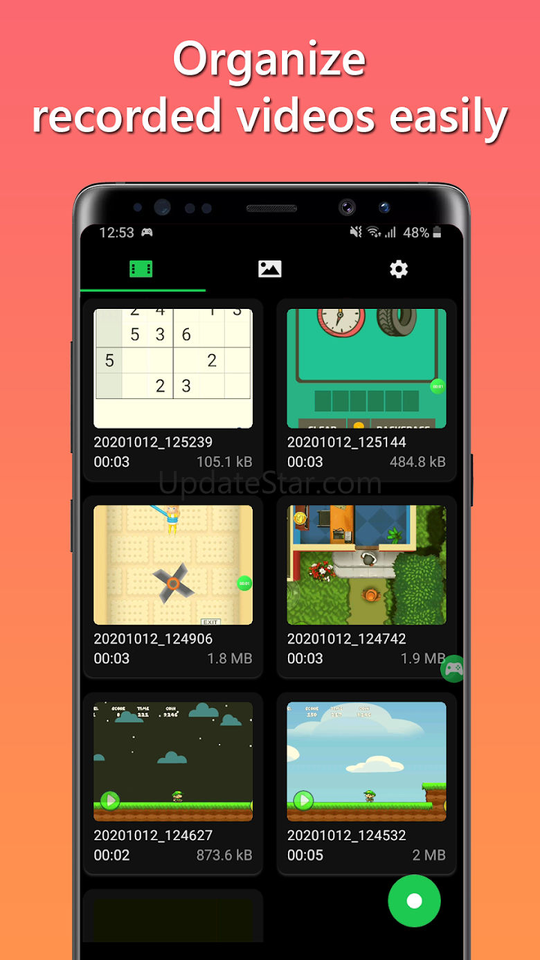 Game Recorder with Facecam 1.1.2