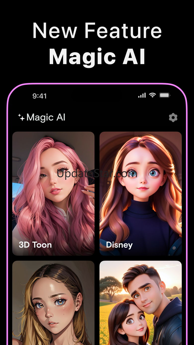 Stable Diffusion AI-Generator 3.6