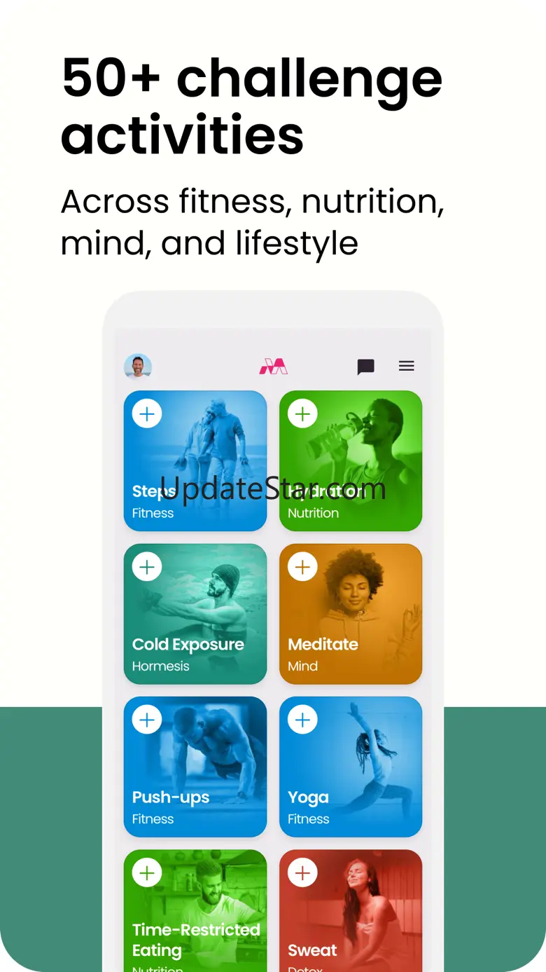 MasterHealth: Healthy Habits 2.17.6
