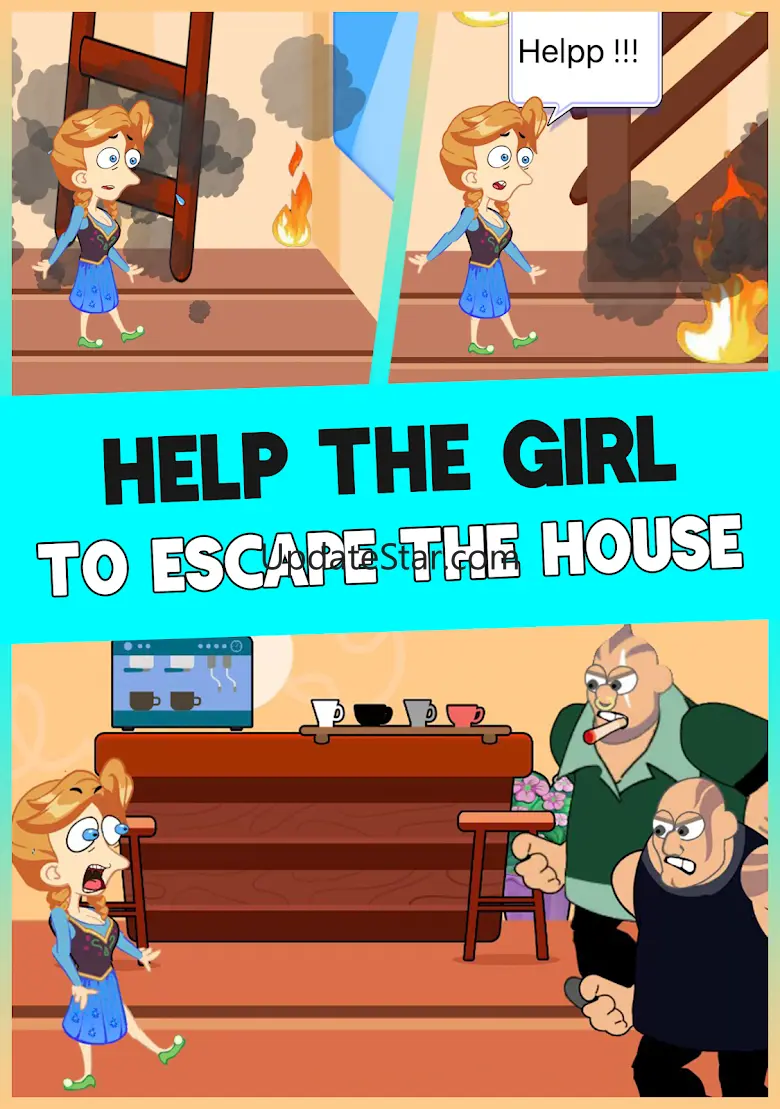 Brain Test: Help The Lady Out 1.5.0