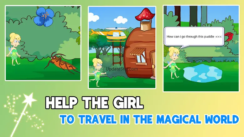 Brain Test: Help The Lady Out 1.5.0