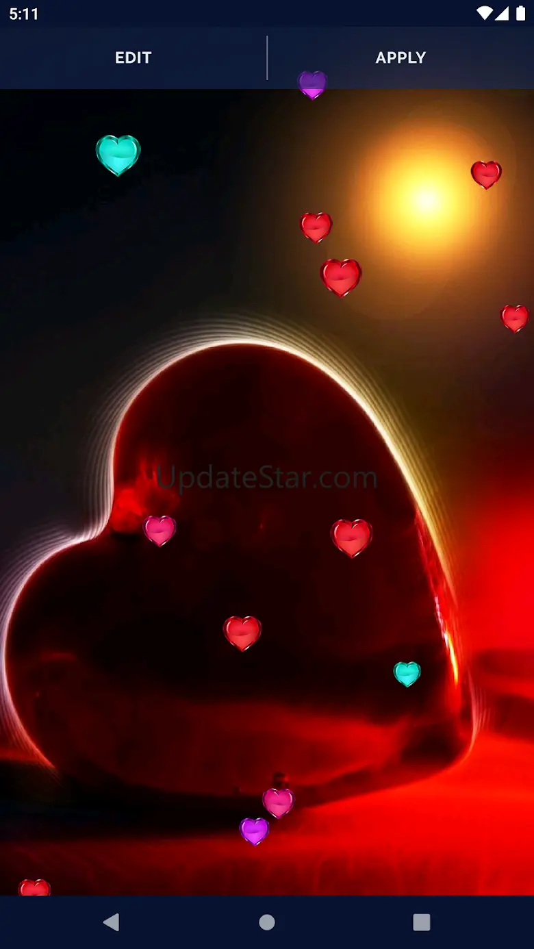 Love You Live Wallpaper 6.10.26