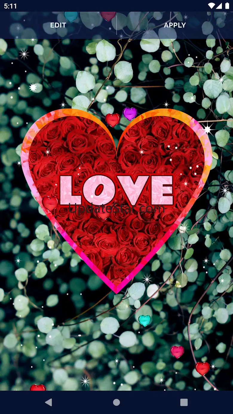 Love You Live Wallpaper 6.10.26