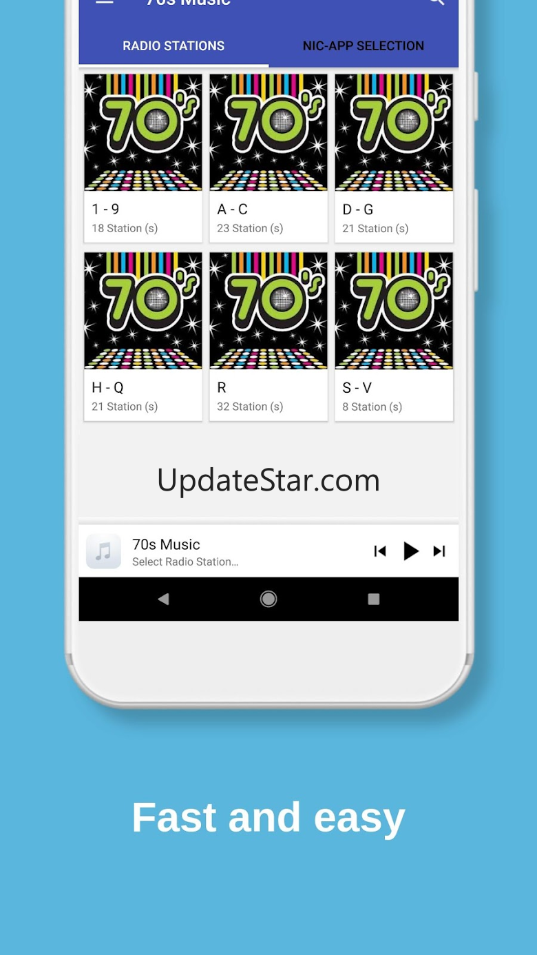 70s music radio stations 5.7.1