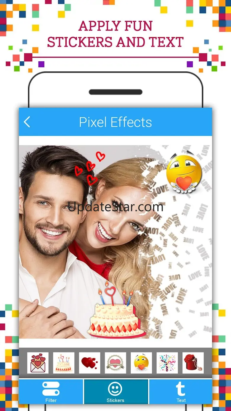 Pixel Effect 1.3