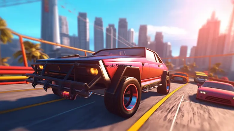 Real Car Rider - Highway Car 1.11