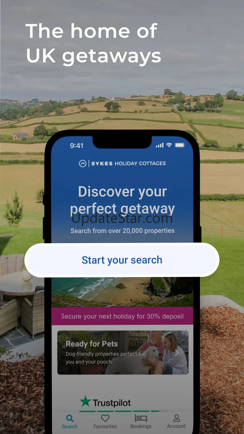 Sykes: Book Cheap Holidays 6.9.2