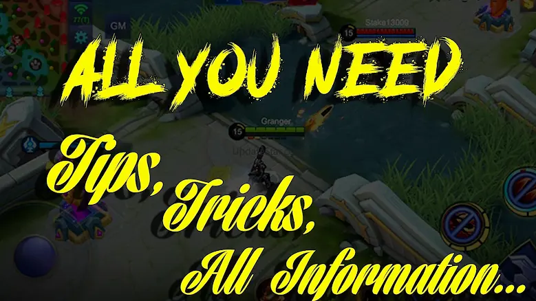 Guide For Mobilelegend 32