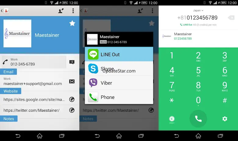 SELECT DIALER - Premium Dialer 4.7.0