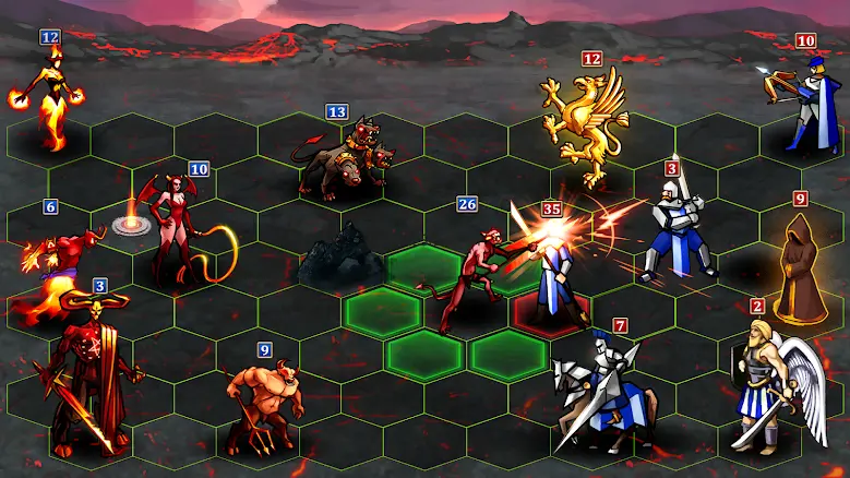 Magic World: Inferno 1.4.0