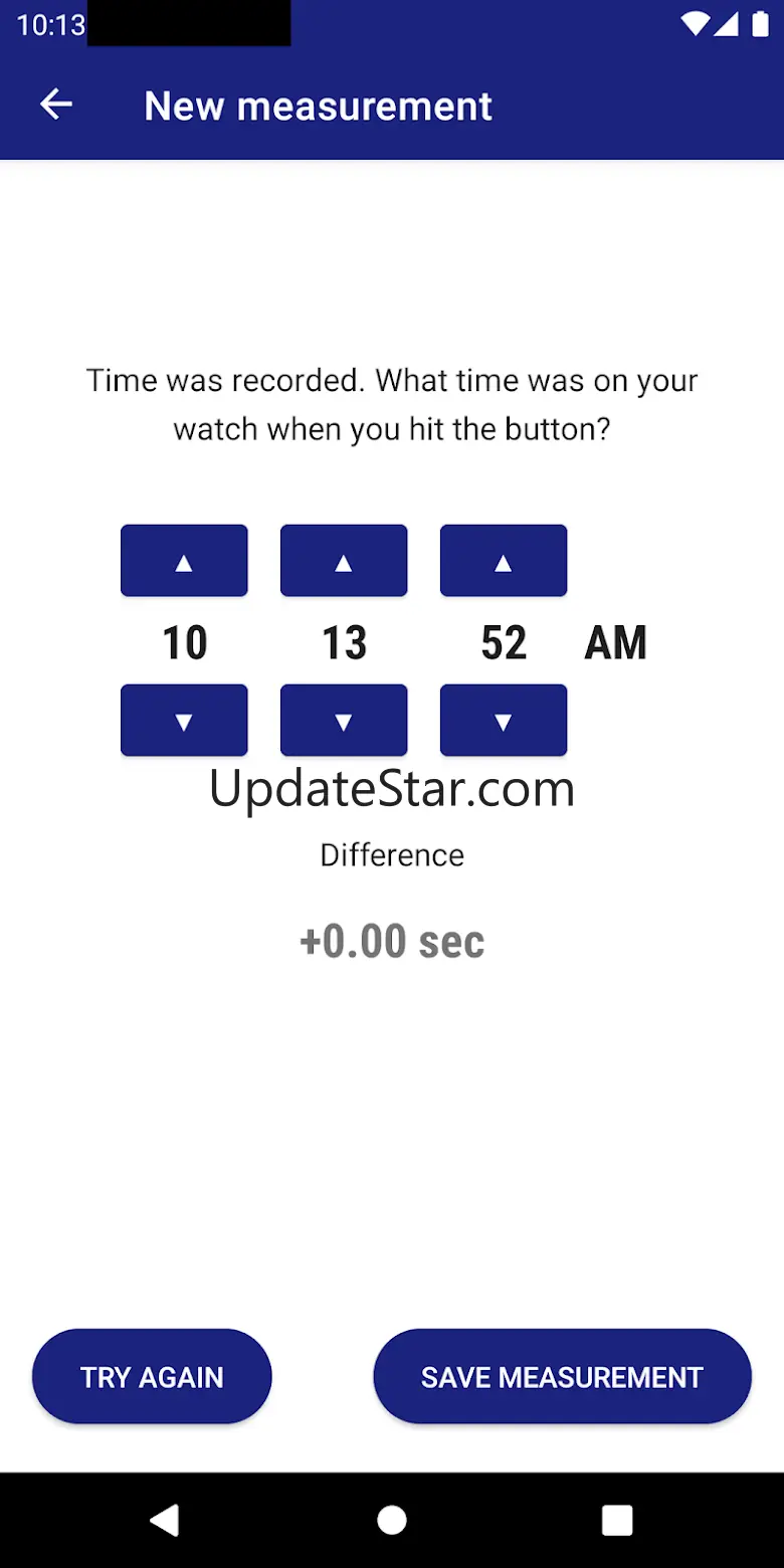 Atomic Clock & Watch Accuracy 2.0.9