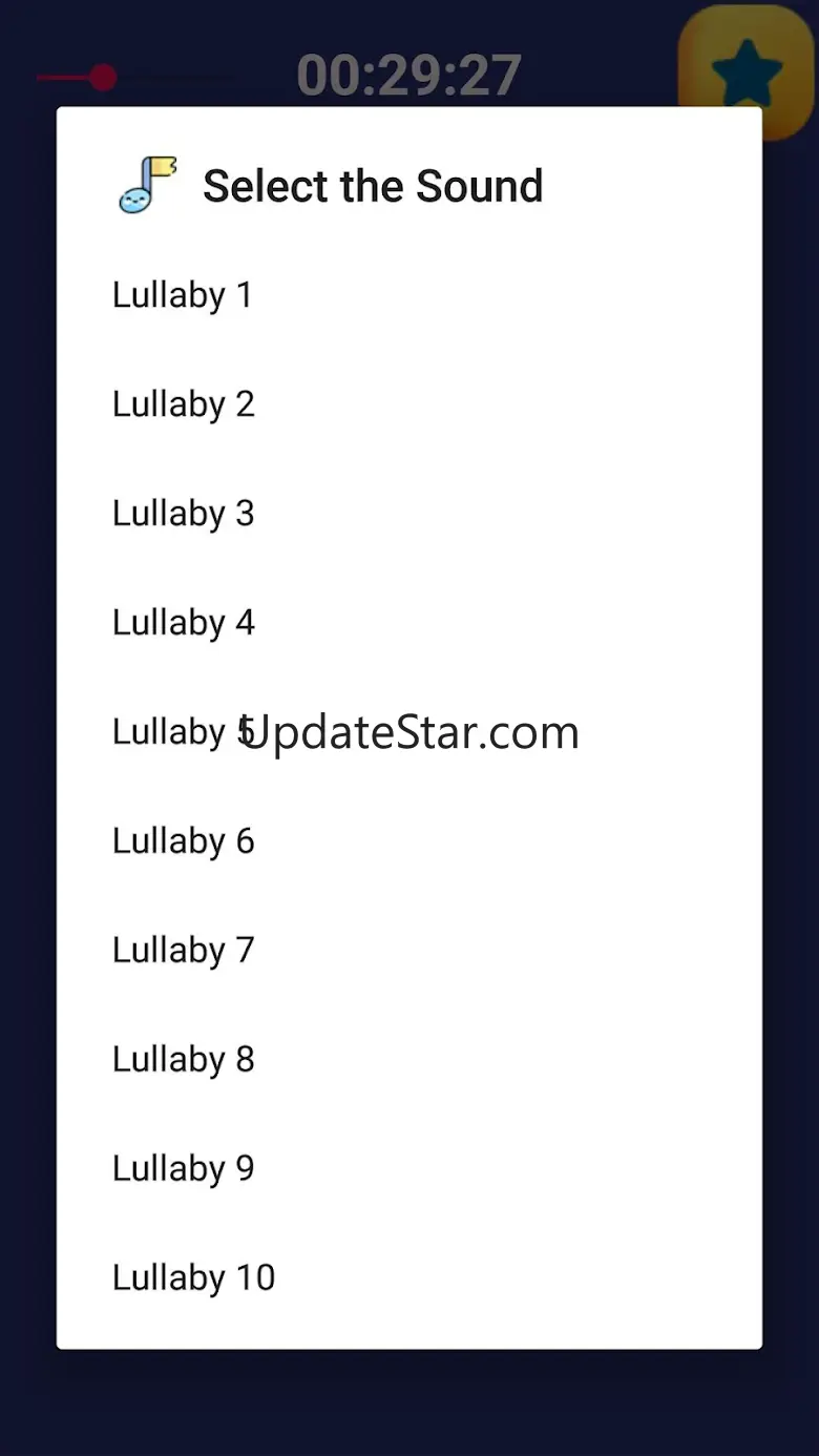Baby Sleeping Music lullaby