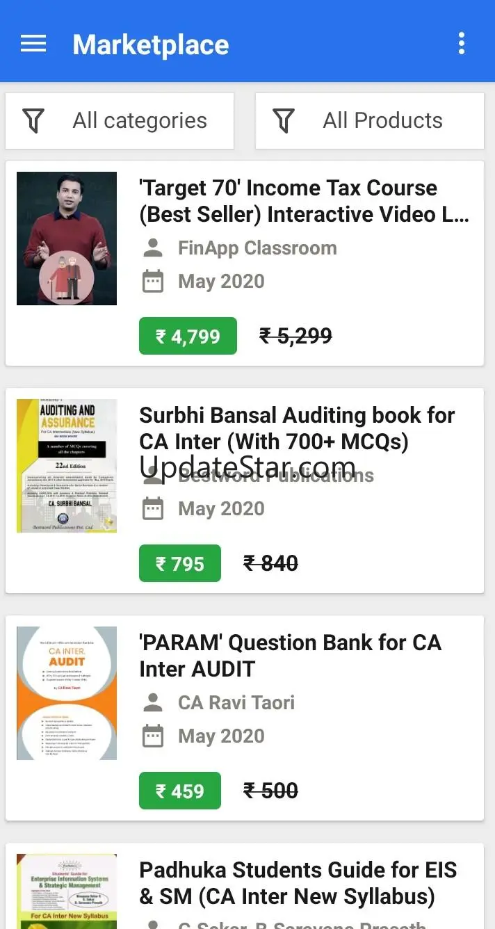 FinApp Connect - ICAI CA 6.0.3