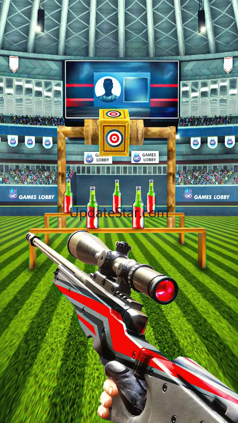 Target Shooting Games 2.11