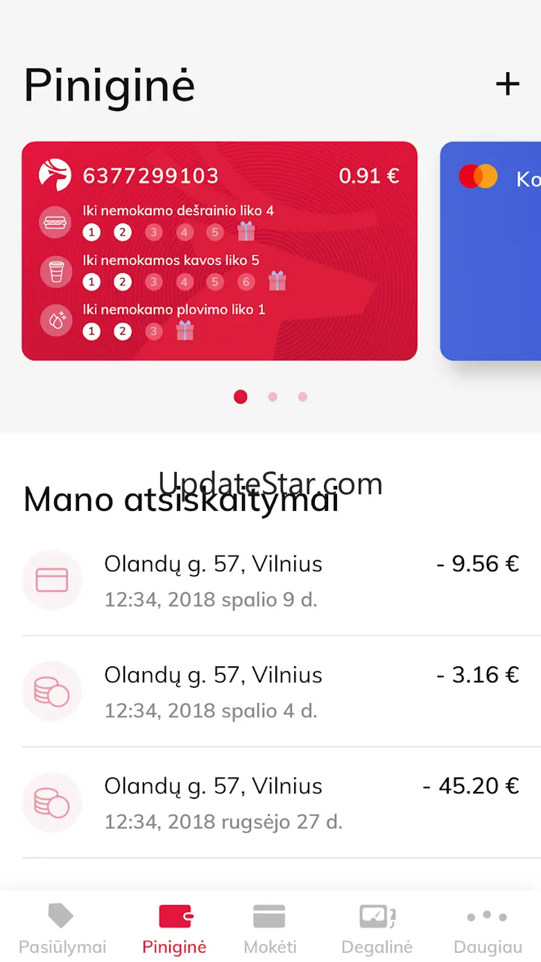 VIADA Lietuva 3.13.0