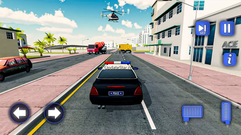 Crime City- Police Officer Sim 1.3