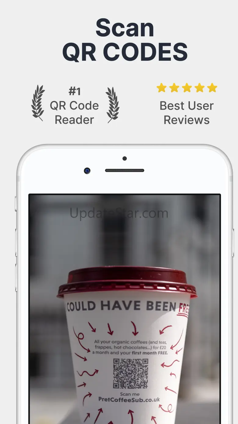 QR Code Reader - QR Mate Scan 12.13