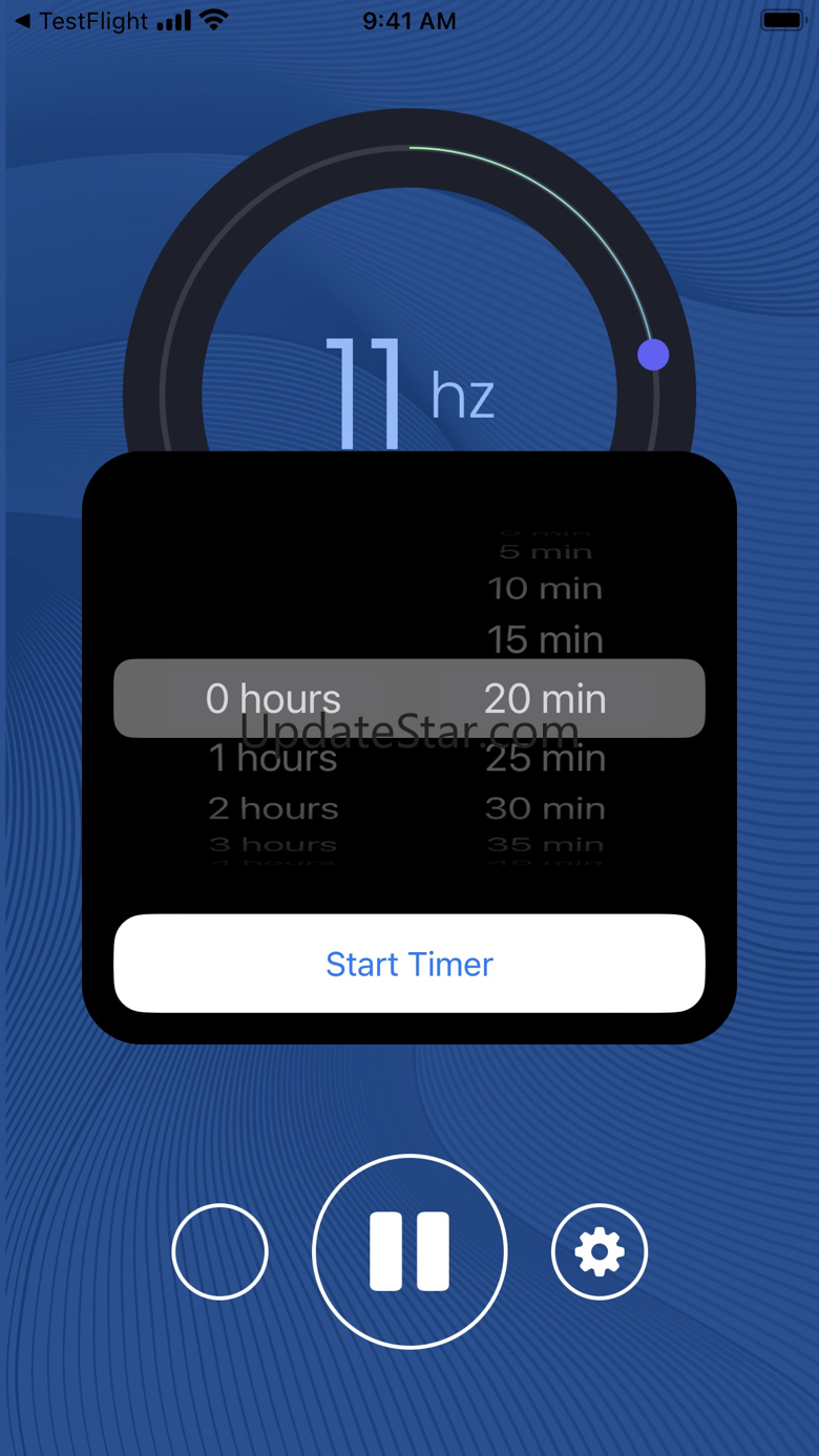 HZ Frequency Generator App 1.0.8