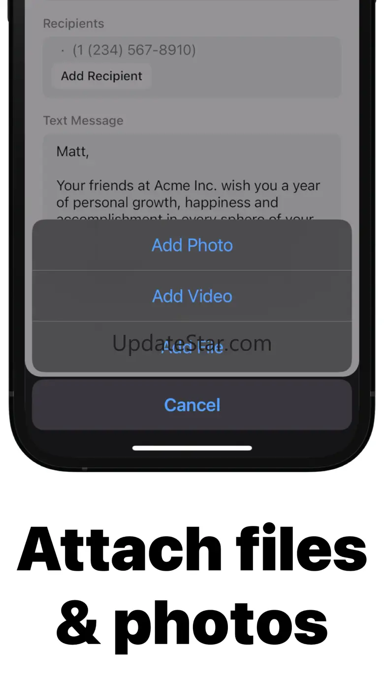 Kyew - Schedule Text Messages 4.02
